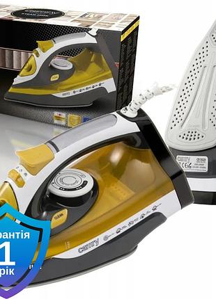 Праска camry cr 5029 з парою