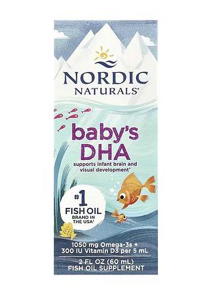 Baby's dha - 60 ml