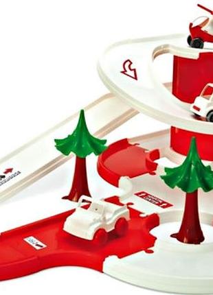 Игровой набор wader 53530 скорая помощь