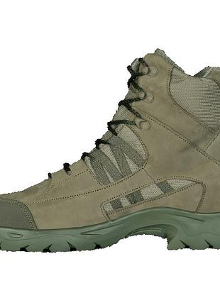 Черевики oplot olive (6621), 45 4