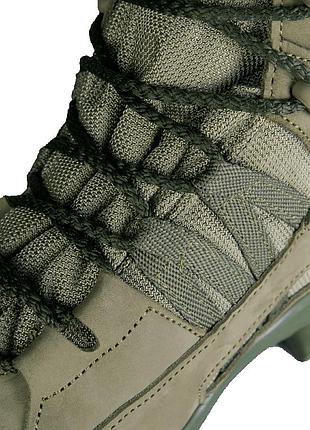 Черевики oplot olive (6621), 45 9