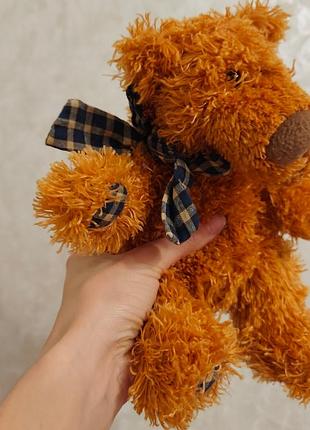 Мягкая игрушка мишка тедди teddy 3