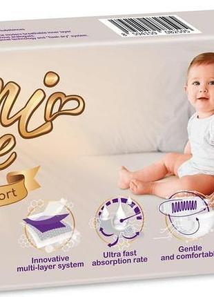 Підгузки mimi nice royal comfort 4 maxi (7-16кг) 54 шт
