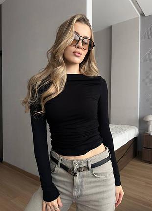 Лонгслив женский 6