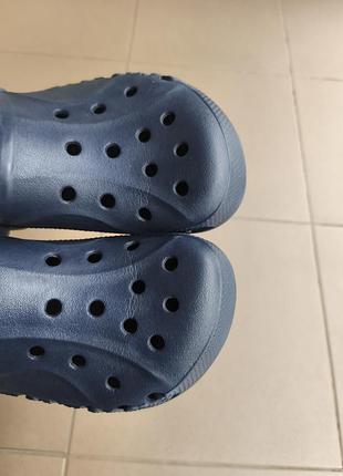 Оригінальні сланці crocs 4
