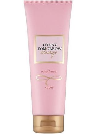 Парфюмированный лосьон для тела avon tta always 125 мл