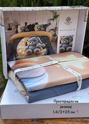 Комплект постільної білизни