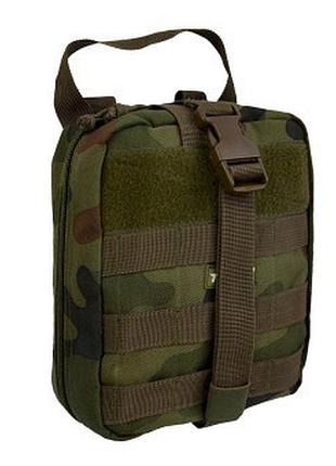 Підсумок медичний швидкоз'ємний texar pl camo