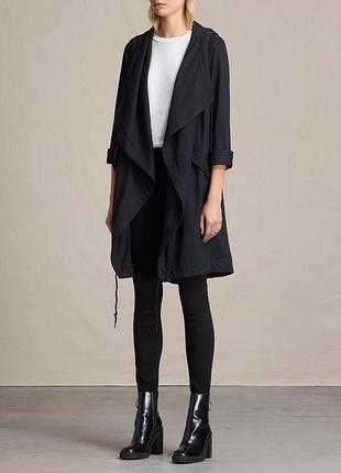 Стильная парка allsaints portere parka оригинал