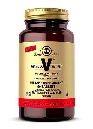 Formula vm-75 tablet - 90 tabs