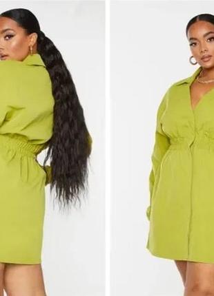 Сукня-сорочка prettylittlething , 16