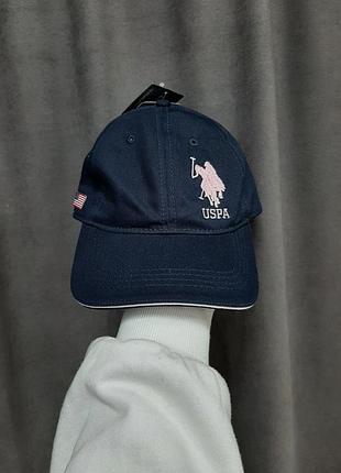 Бейсболка polo