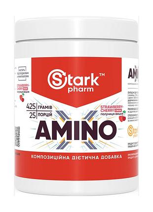 Amino-x - 425g strawberry cherry