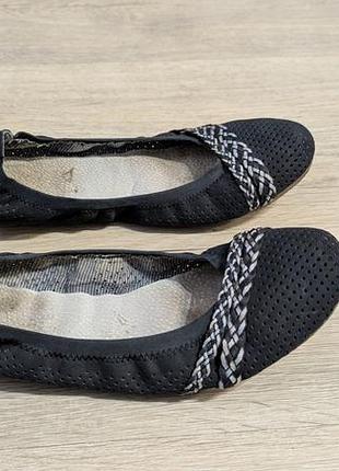 Балетки rieker antistress 40-41