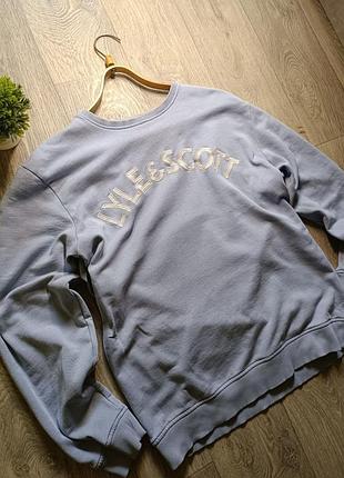 Світшот lyle scott m-l 2
