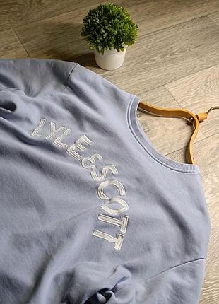 Світшот lyle scott m-l 4