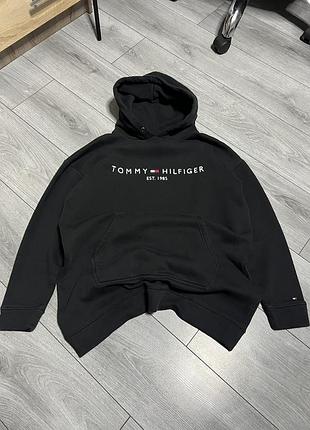 Худі tommy hilfiger