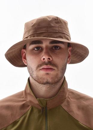 Панама тактична marsava partigiano boonie coyote size l