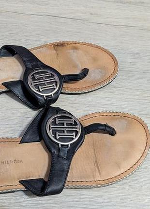 Шлепанцы Tommy hilfiger 37-38