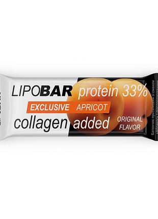 Lipobar exclusive - 50g apricot