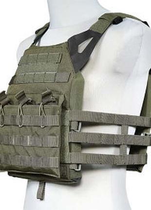 Плейт керріер emerson jpc foliage green
