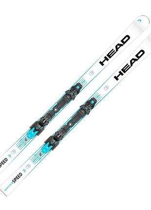 Гірські лижі head worldcup rebels e-speed + кр. ff 14 gw '26 розмір 180