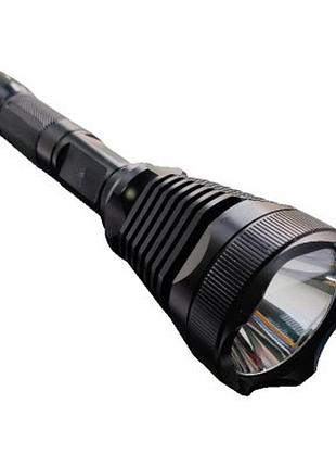 Портативний ліхтар police 1000 м bl-2800-t6