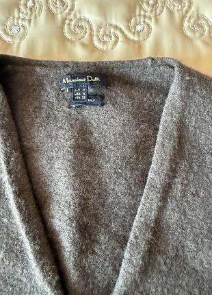 Платье massimo dutti 2