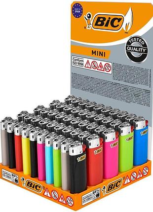 Bic mini j 25 зажигалка