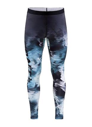 Тайтси craft pro velocity tights man blue розмір l