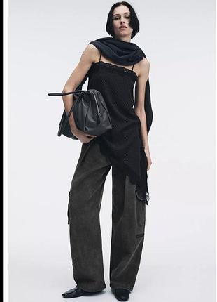 Джинси zara