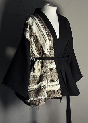 Кімоно simmishop.handmade one size s - l