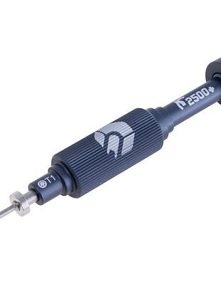 Викрутка шестикутна зіркоподібна torx t1 (jakemy jm-8190)