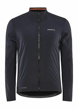 Велокуртка craft adv bike subz black розмір l