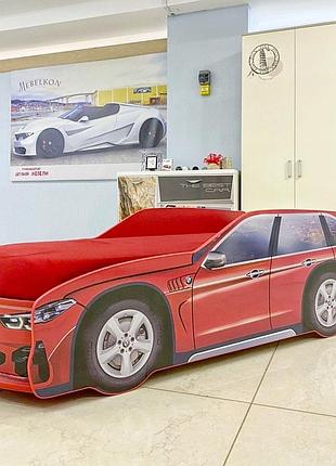 Кроватка машина "бмв x5"