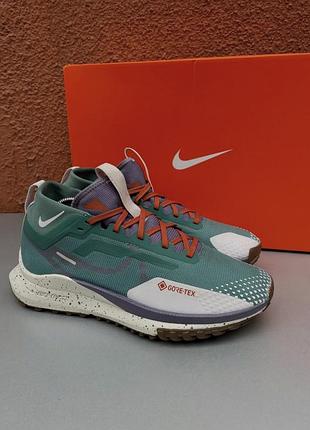 Оригінальні жіночі бігові кросівки nike goretex pegasus trail 4 39 розмір 24.5-25 см