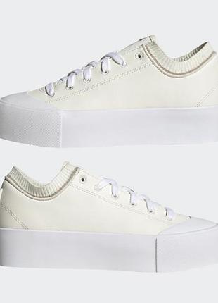 Adidas х karlie kloss trainer xx92  женские кроссовки-кеды на платформе