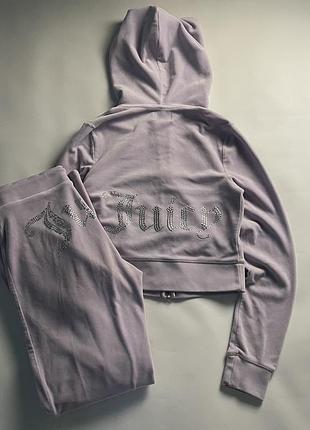 Оригінальний костюм juicy couture