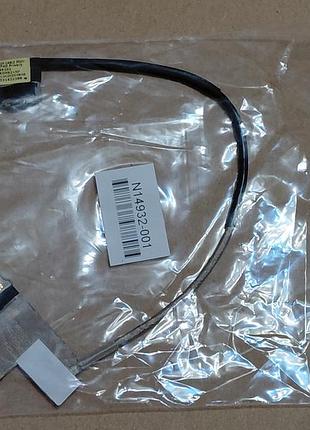Новий lvds шлейф ( кабель ) матриці до ноутбука hp 470 g9 / g10/ 17-cn / 17-cp n14932-001