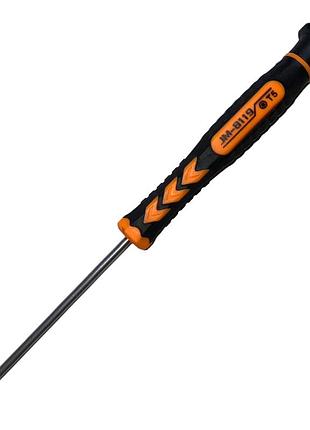 Викрутка зіркоподібна jakemy jm-8119 (torx t05)