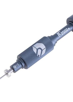 Викрутка хрестоподібна phillips 1.5 (jakemy jm-8190)