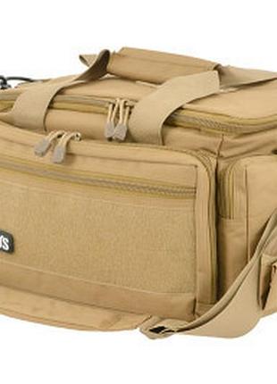 Сумка тактична 8fields range bag tan