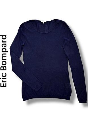Джемпер eric bompard кашемир хлопок 2