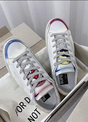 Кеди ggdb, кеди golden goose