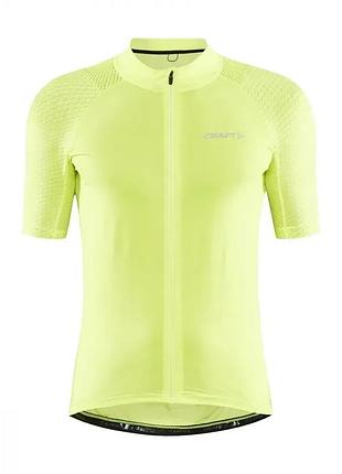 Велоджерсі craft adv endur lumen jersey men flumino розмір xl