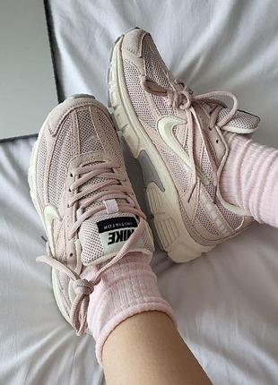 Кроссовки nike initiator pink