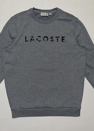 Свитшот, толстовка lacoste 2