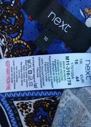 Тонке плаття,р52-54💙💙💙 6