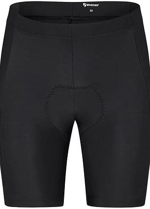 Шорти ziener nekis x-function black розмір 52