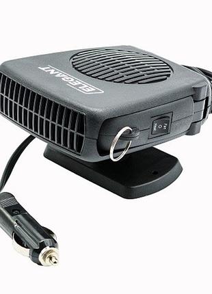 Тепловентилятор 24v 150w elegant 101 509